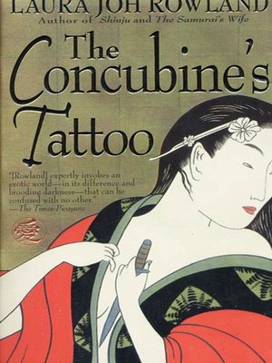 cover image of The Concubine's Tattoo